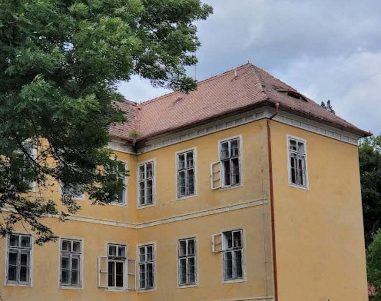 Zámek Křemýž, Czech Republic (Czechia)